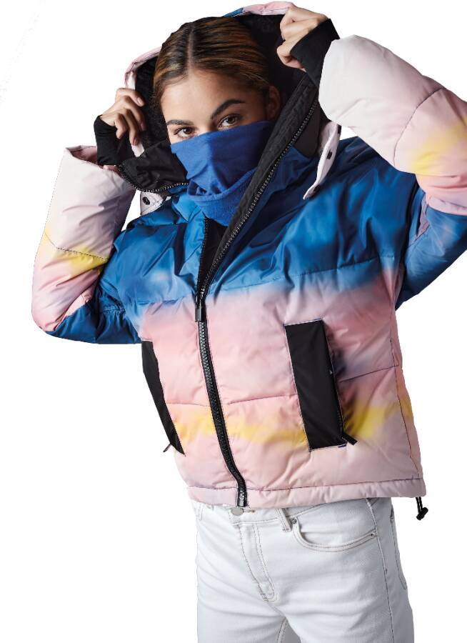 Schlauchschal Morf® Suprafleece® 73796528 Größe Uni Farbe royalblau-1