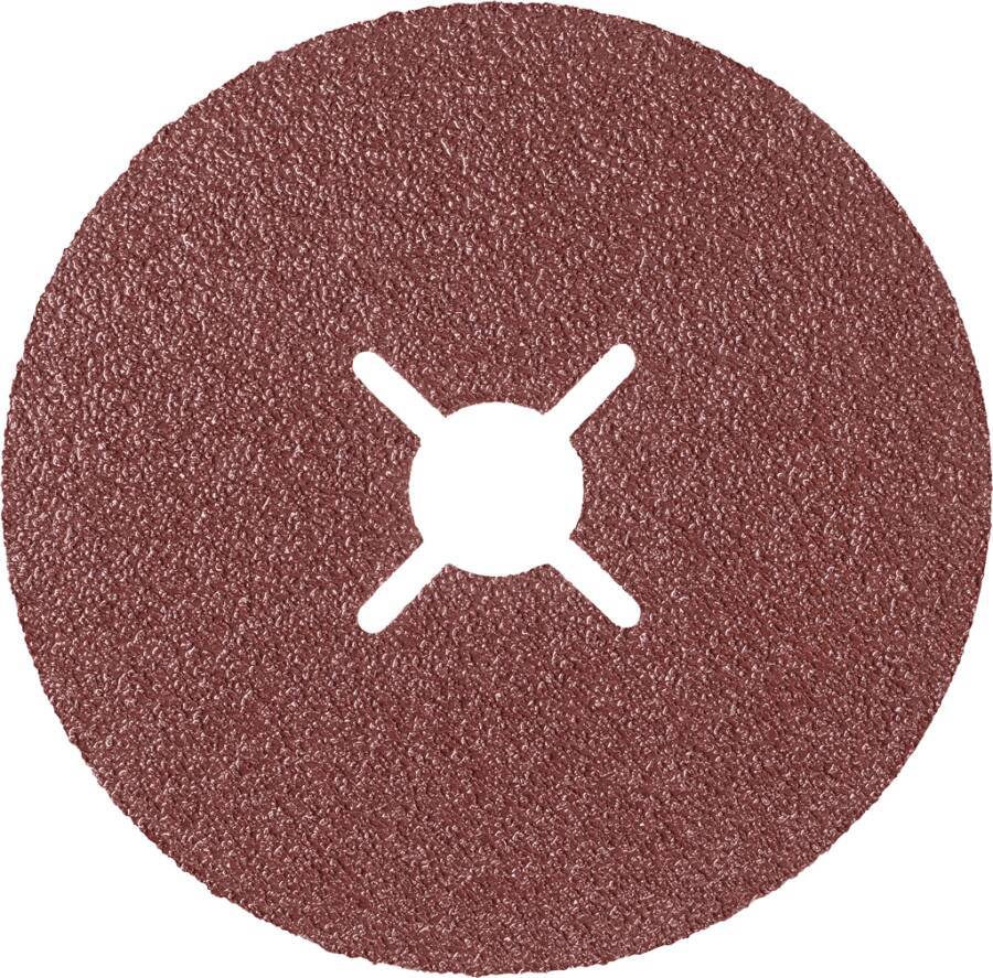 Fiberscheibe 3M™ Cubitron™ II 982C 460677 Typ 982C Körnung 60+ Ø 125 mm Einsatz P040/P060