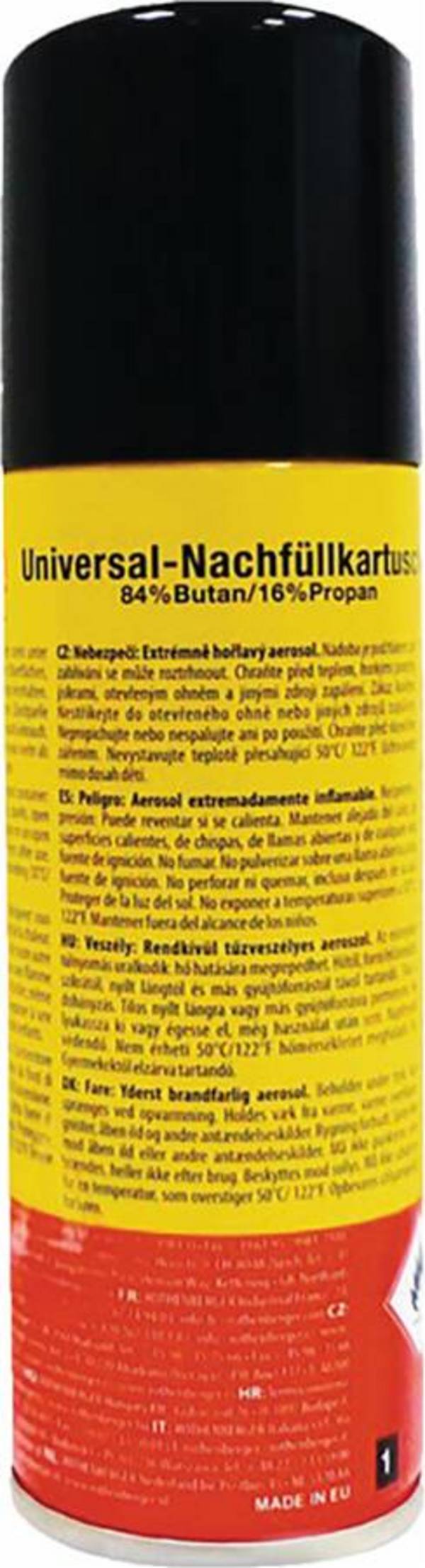 Feuerzeuggas 100 ml 80475