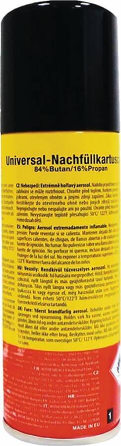 Feuerzeuggas 100 ml 80475-0