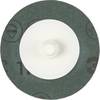 Fiberscheibe Roloc™ Stahl 787C 787964 Farbe weiß Ø 50 mm Körnung 120