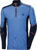 Funktionsrolli Langarm LIFA® MERINO 75107_595-M Größe M Farbe navy / steinblau