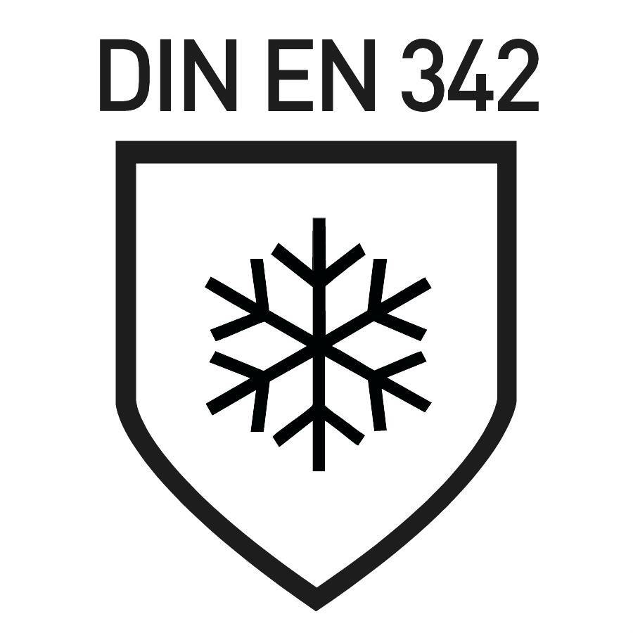 Symbolbild für Winterjacke ALNA, warngelb/ebony, Gr.S, Helly Hansen