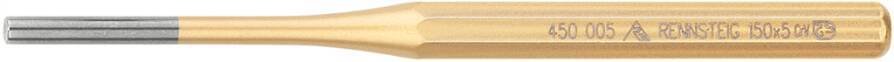 Splintentreiber achtkantig 450 004 0 Ø 4 mm Länge 150 mm Stärke 10 mm-0