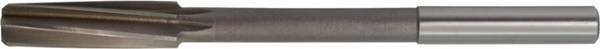 Maschinenreibahlen HSS-E Zylinderschaft 132226 Ø 6 mm Schneidenlänge 26 mm Gesamtlänge 93 mm Schaft-Ø 6,0 mm