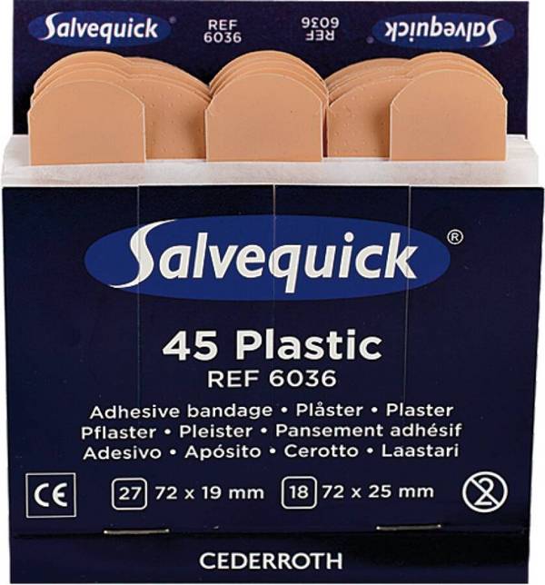 Pflaster-Strips wasserfest 76000220