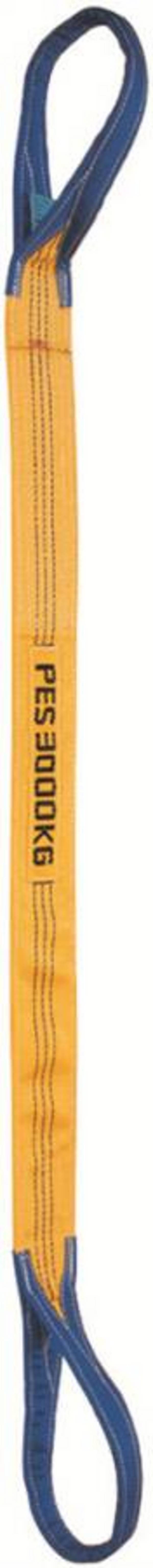 Hebebänder 941136104 Farbe rot Tragfähigkeit 5000 kg Gurtbreite 150 mm Nutzlänge 1,5 m
