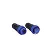 Bulgin PX0410/12P/6065 Rundstecker Stecker, gerade Gesamtpolzahl: 12 Serie (Rundsteckverbinder): PX04 1 St.