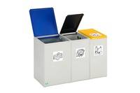 VAR Deckel für Kunststoffcontainer 60-l-1