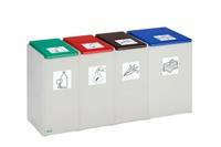 VAR Deckel für Kunststoffcontainer 40-l-3