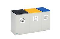 VAR Deckel für Kunststoffcontainer 60-l-4