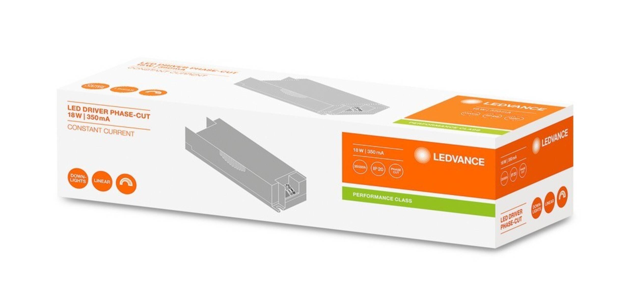 LEDVANCE Osram LED-Betriebsgeraet DR PC-PFM-18/220-240/350 10X1 KV dim-2