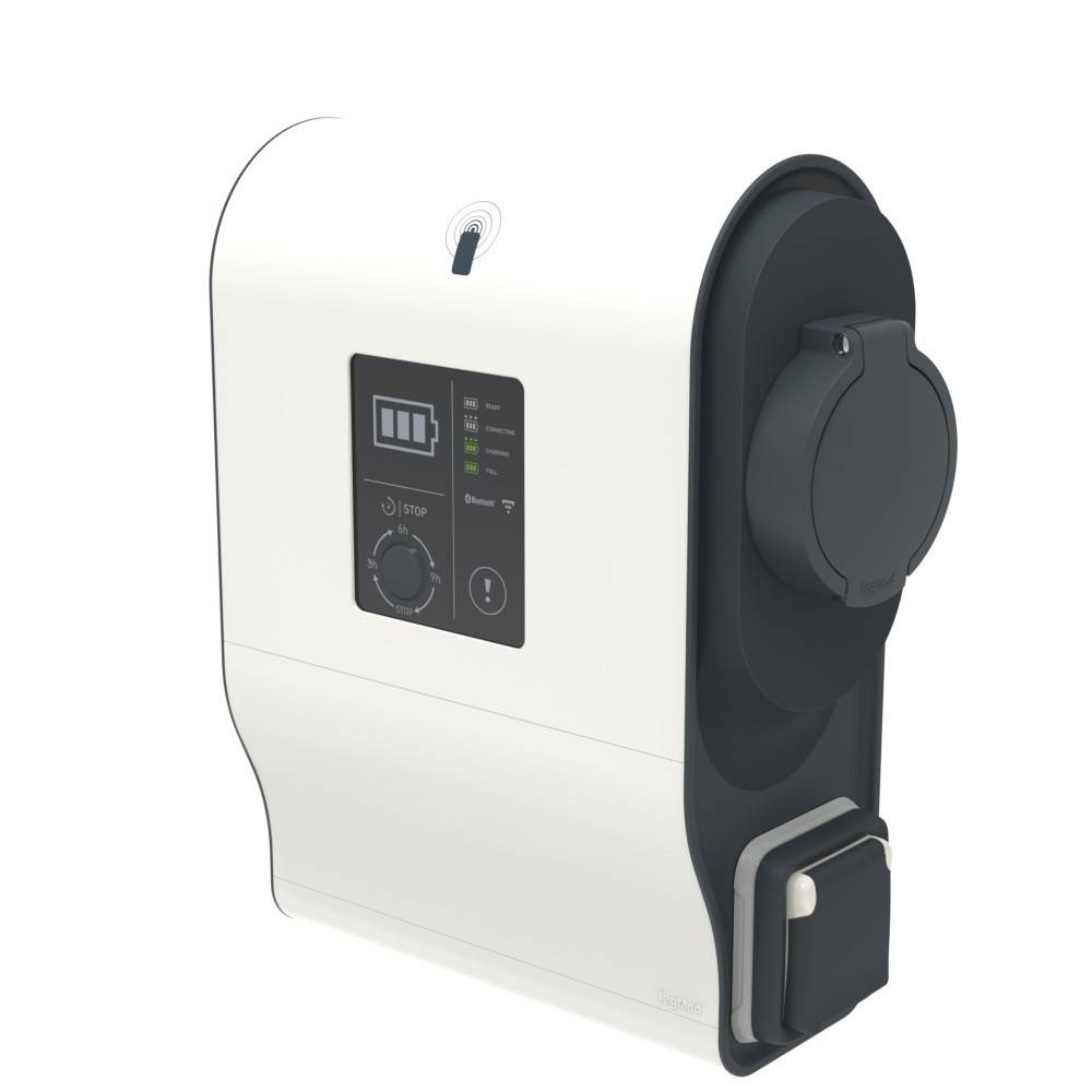 Legrand Wandladestation Legrand 059071-0
