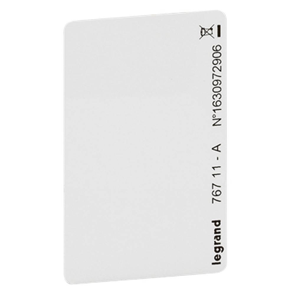 Legrand RFID Karten Set 1 KB Speicher 076711