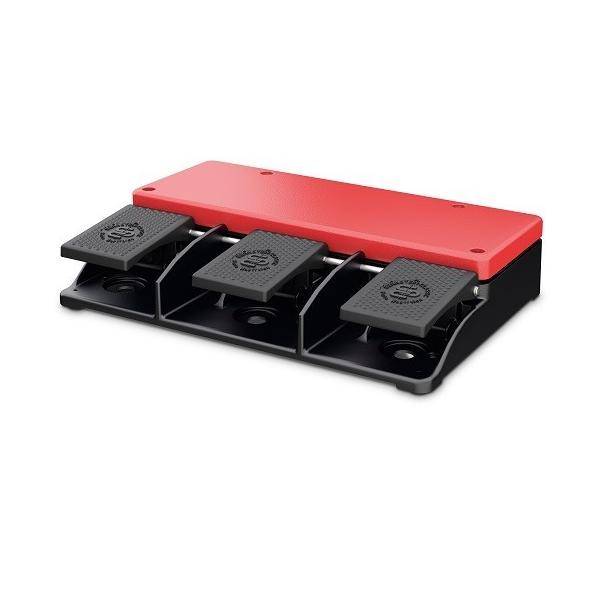 Bernstein Fußschalter F3-U1Z/U1Z/U1Z-0