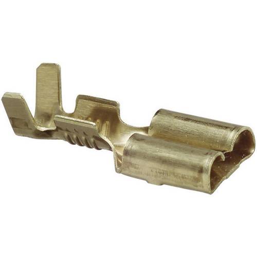 Flachsteckhülsen Polzahl=1 MTA Automotive 1301650