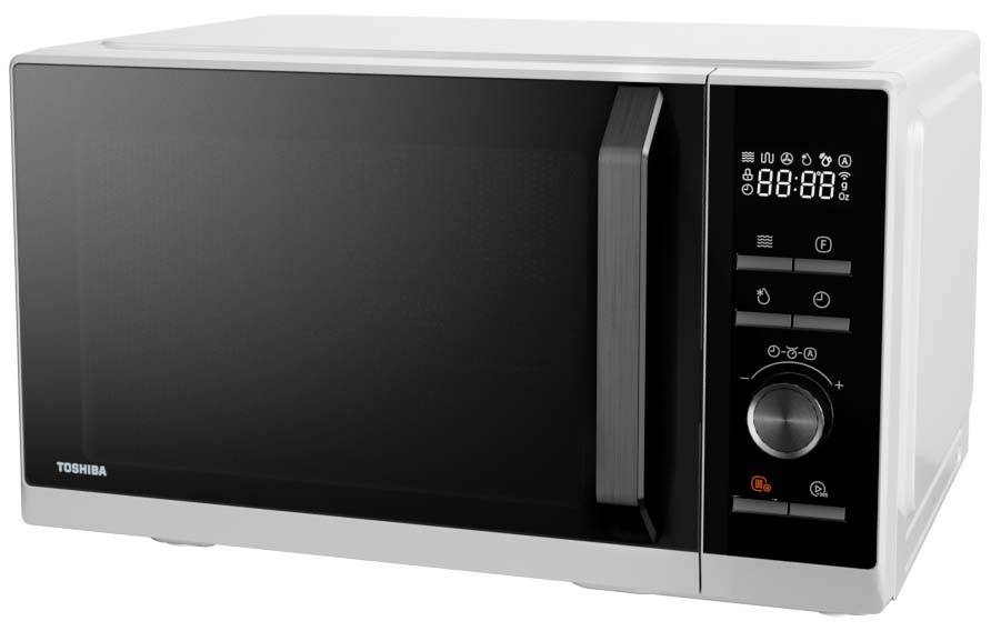 Toshiba Mikrowelle 3in1 MW3-SAC23SF(WH)-0