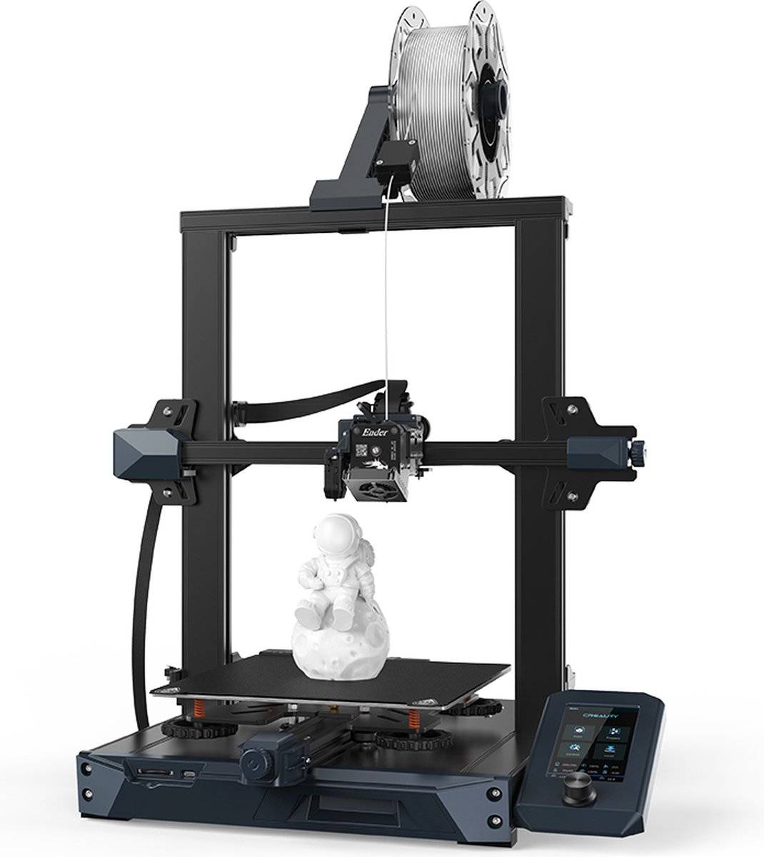Creality3D Ender 3 S1 3D-Drucker 10,922cm (4,3) LCD, 220*220*270 mm, CR Touch-0