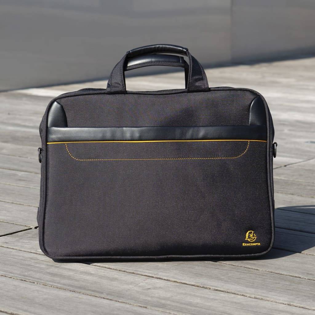 Exacompta Notebooktasche Exactive - Schwarz - 17434E-1
