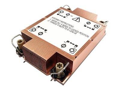 Dynatron Jou Jye N10 - Prozessorkühler - (für: LGA4189-4, LGA4189-5)Kupfer - 1U-0