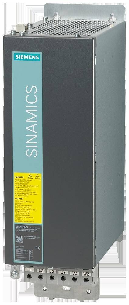 Siemens 6SL3100-0BE23-6AB0 - SINAMICS S120 Active Interface Module für 36kW Act-0