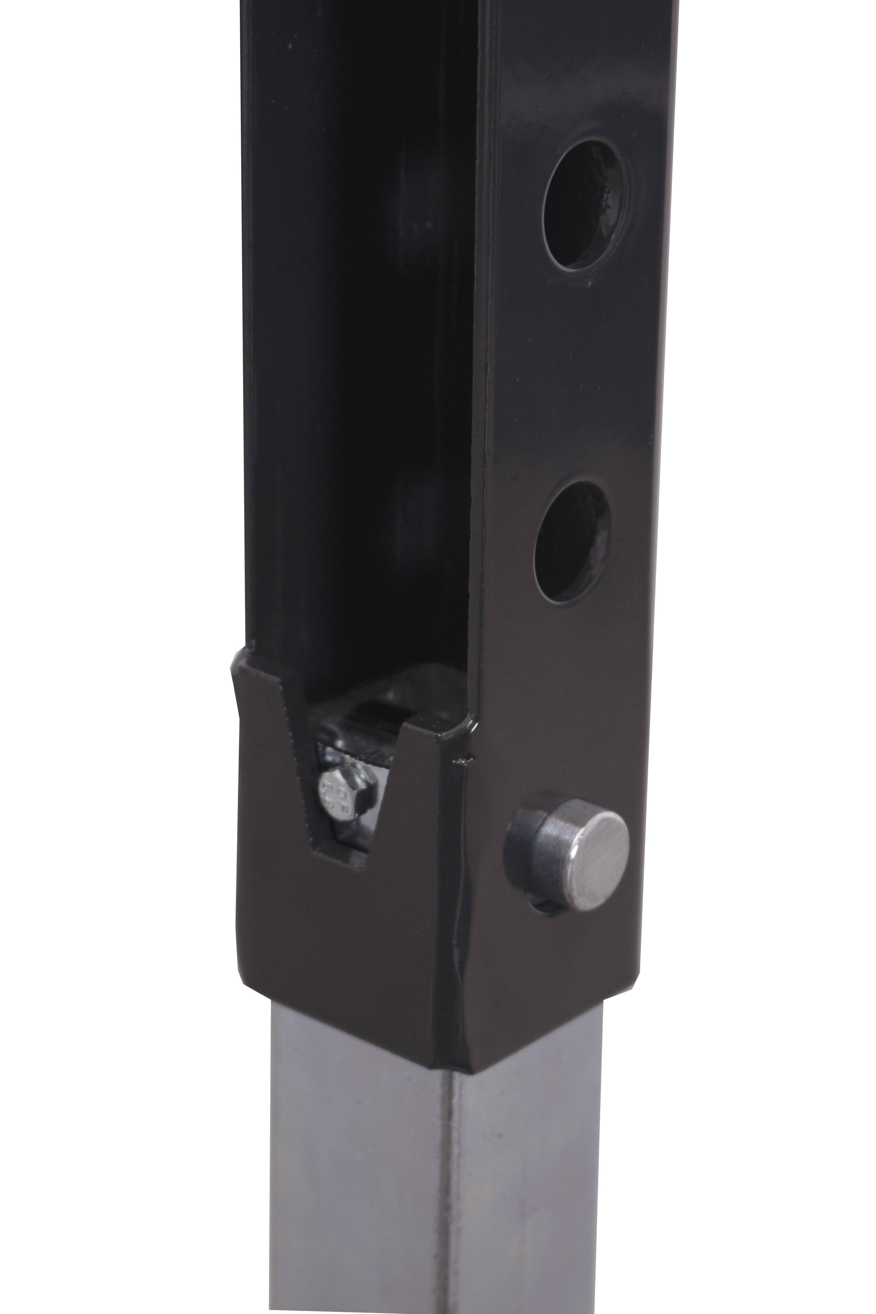 Aufsatzrahmen RAL 7016 zsw-870.103/AG-2