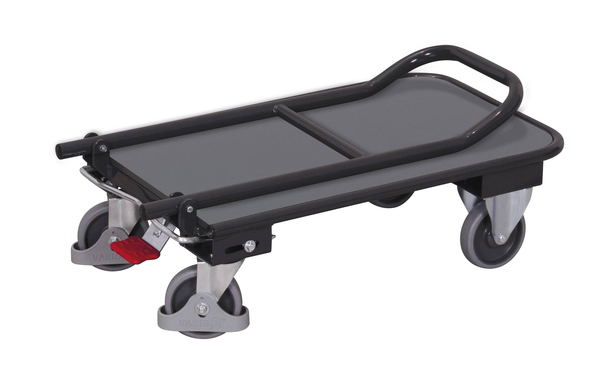 Klappbügelwagen - Außenmaße: 995 x 600 x 980 - mm (B/T/H)-1