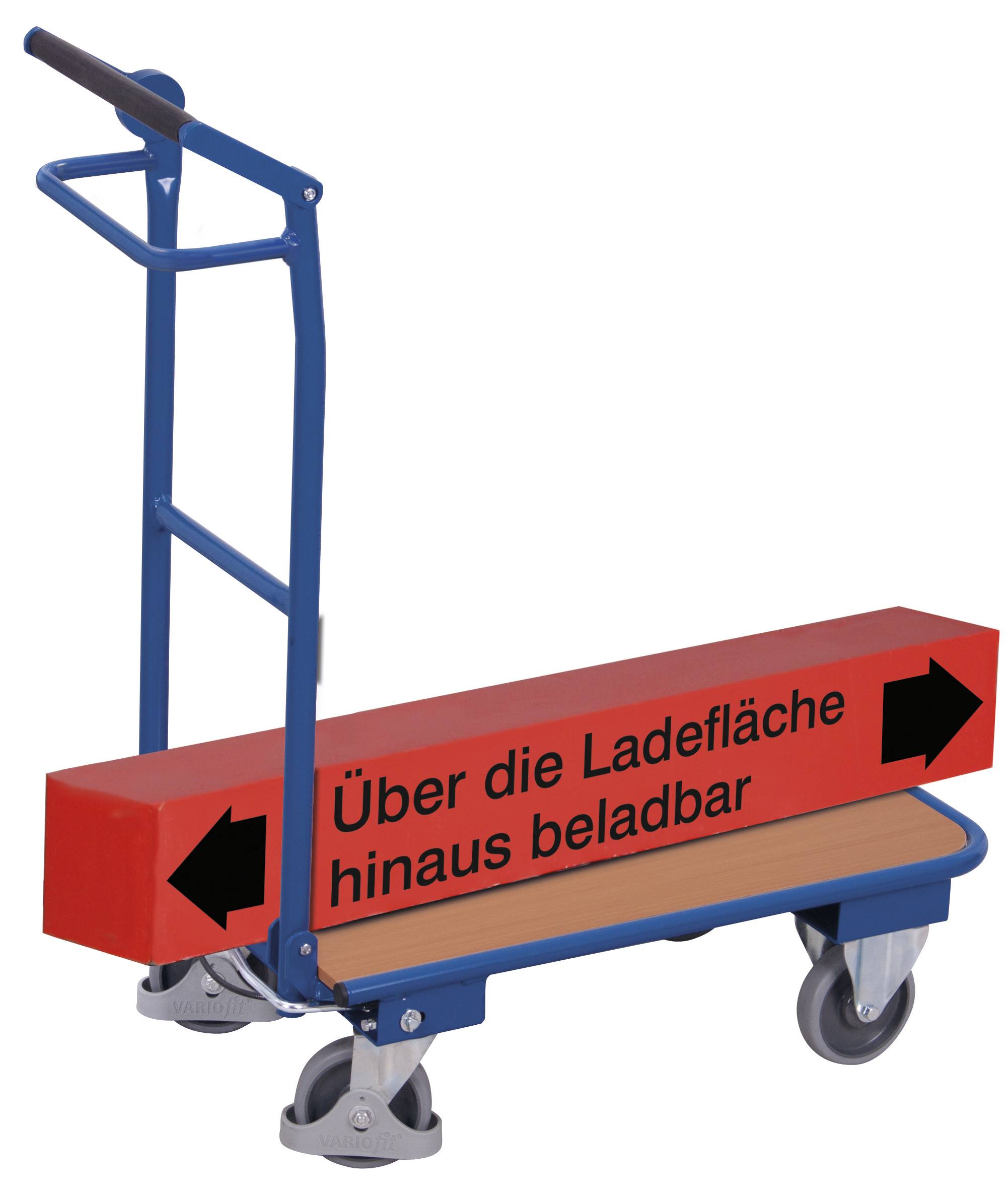 Cordes Klappbügelwagen mit Totmannbremse sw-450.831-2