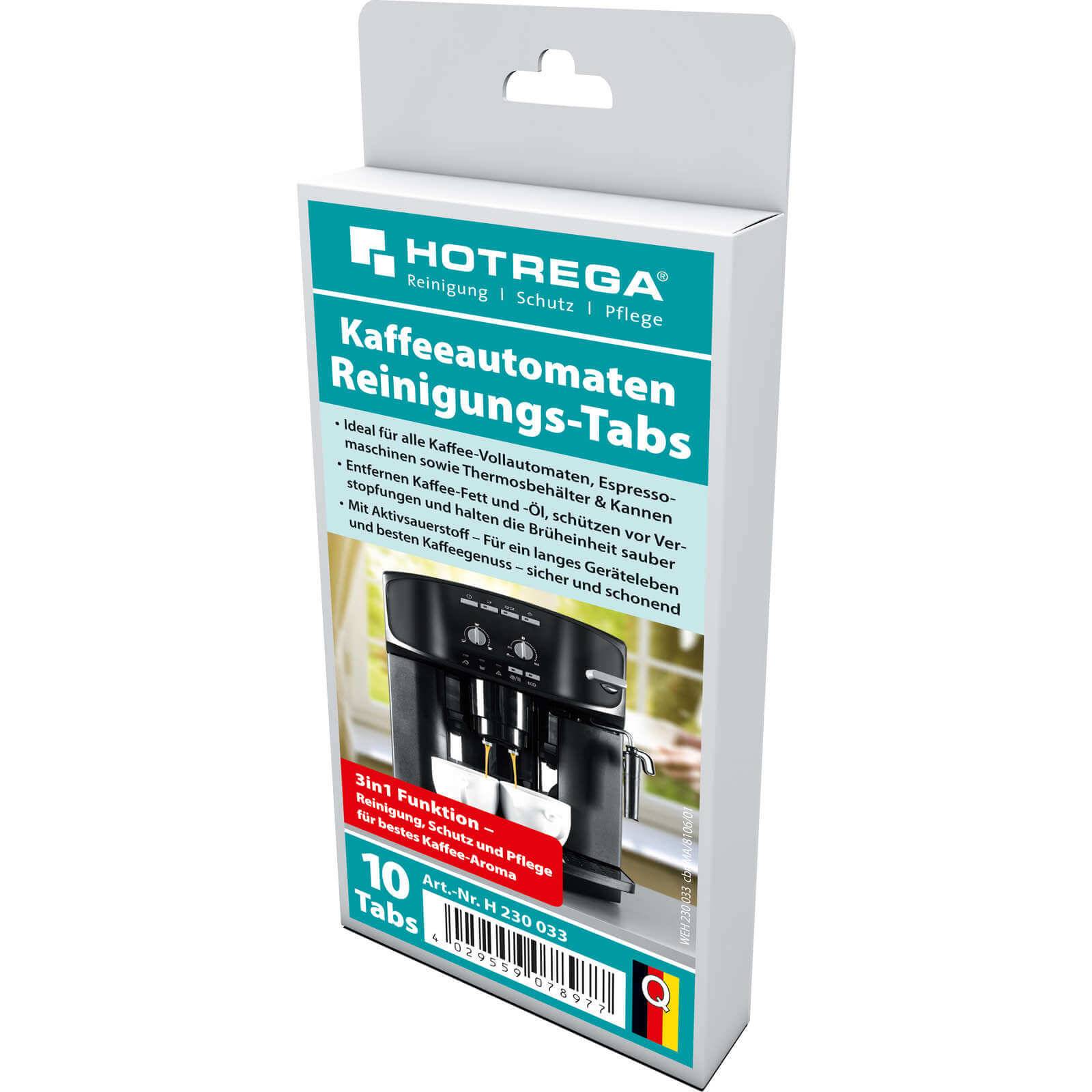 HOTREGA Kaffeeautomaten-Reinigungs-Set 3-teilig-1