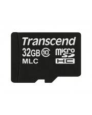 Transcend Flash-Speicherkarte 32 GB Class 10 microSDHC-0