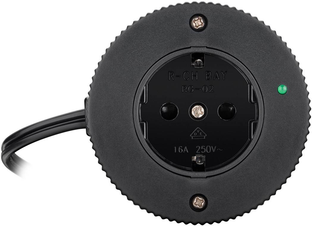 Goobay 67921 - Universal - Auto - 11-15 V - 150 W - 230 V - DC-to-ACDC/AC - 11 --2