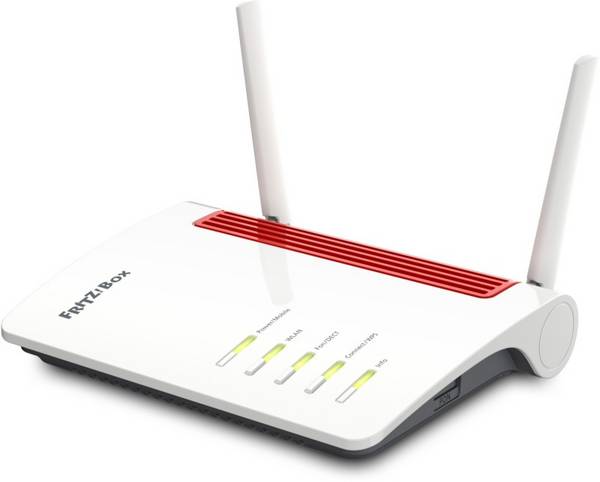 Fritz Box 6850 LTE - Router - WLAN