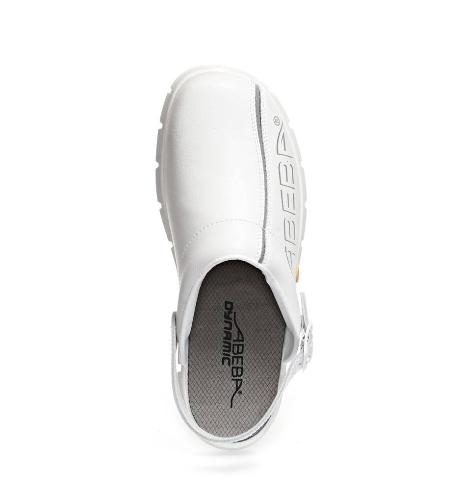 ESD-Clog Dynamic, weiß, Gr.46-2