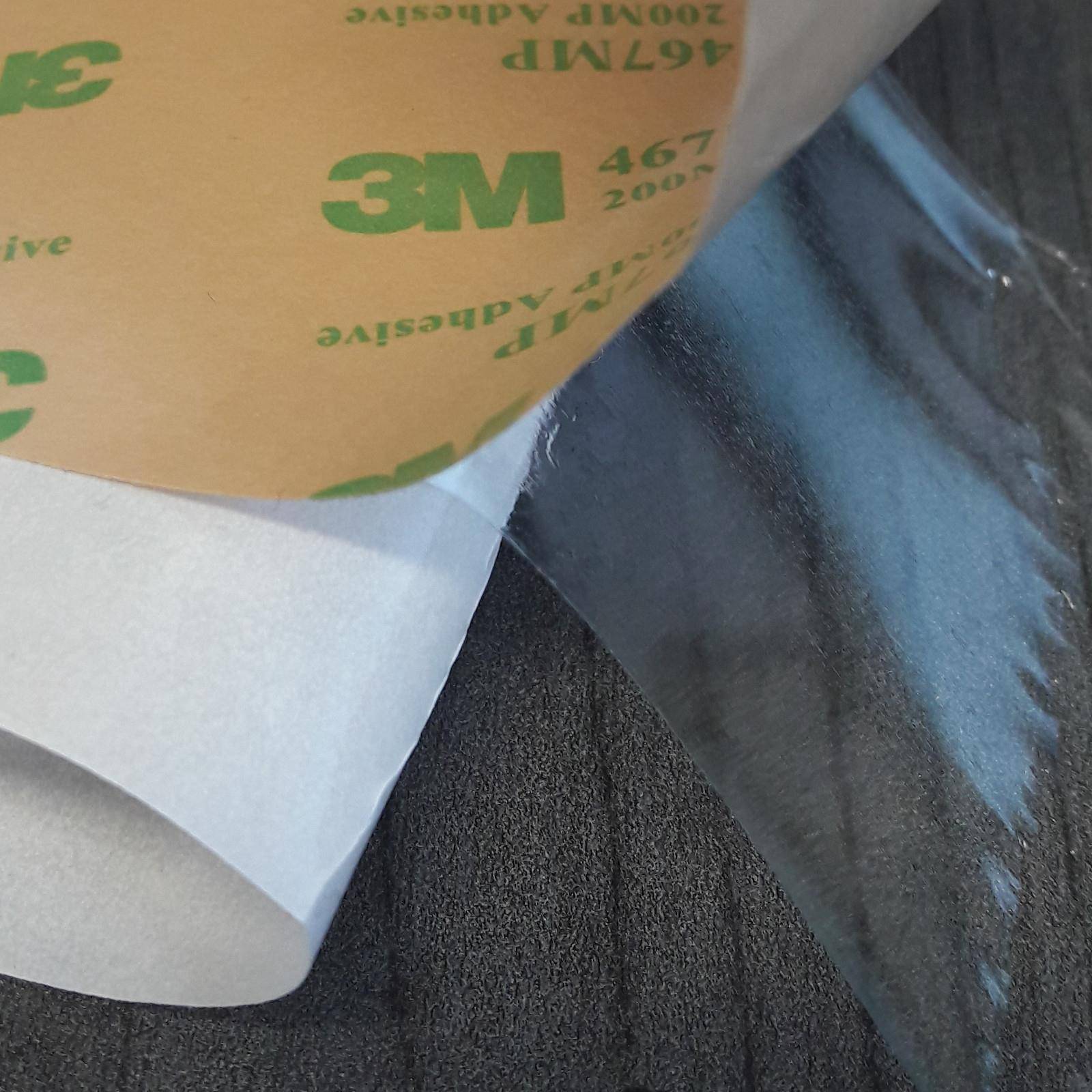 3M 467MP Transferklebeband 250x180mm-2