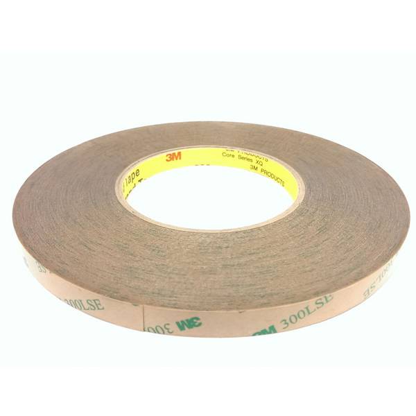 3M 9495LE 300LSE Transferklebeband 10mm x 55m