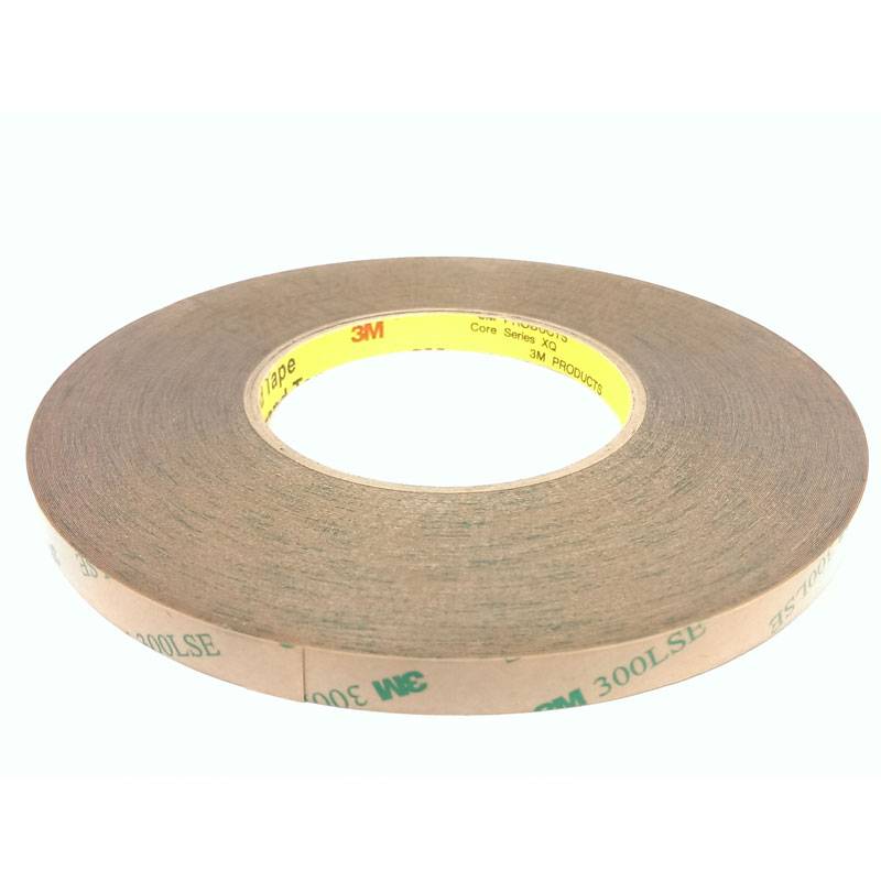 3M 9495LE 300LSE Transferklebeband 10mm x 55m-0