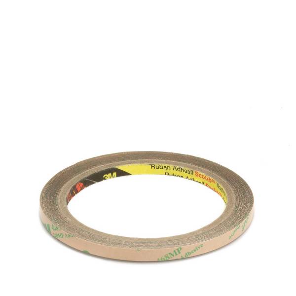 3M 468MP Transferklebeband ohne Träger 6mm x 10 Meter