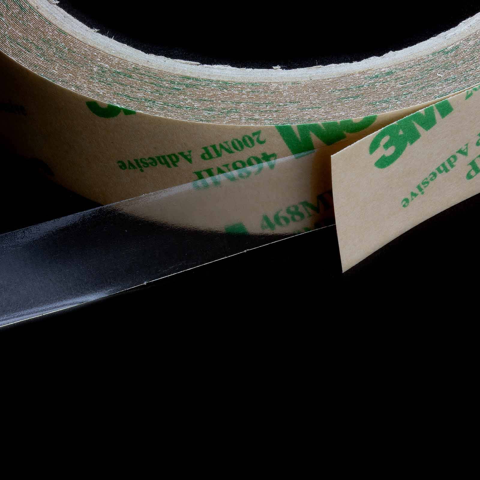 3M 468MP Transferklebeband ohne Träger 6mm x 10 Meter-1