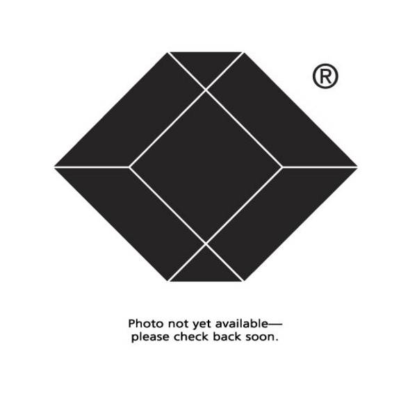 Adapter DB9M RJ45 DTE für Konsolenserver