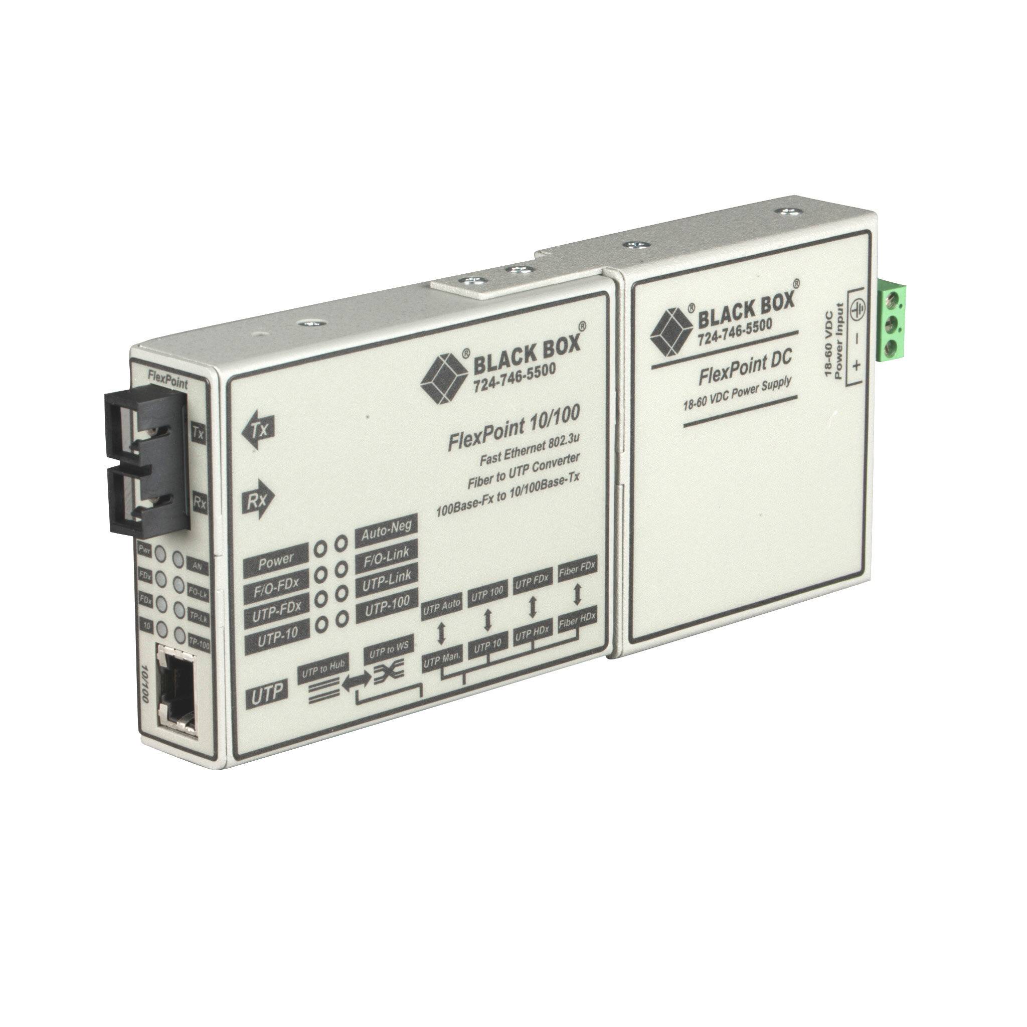 Stromrichter - Standalone, DC-DC, 18-72VDC