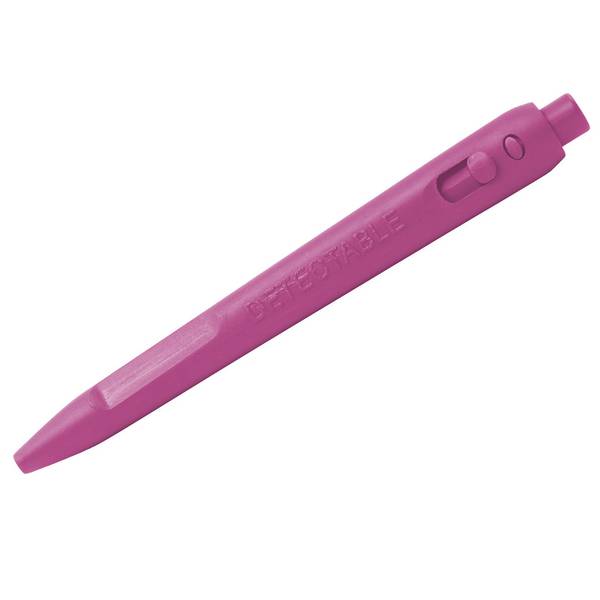 Detektierbare Elefanten-Druckbleistifte - Standardtinte (50er-Pack) - blauer Stift - ohne Clip