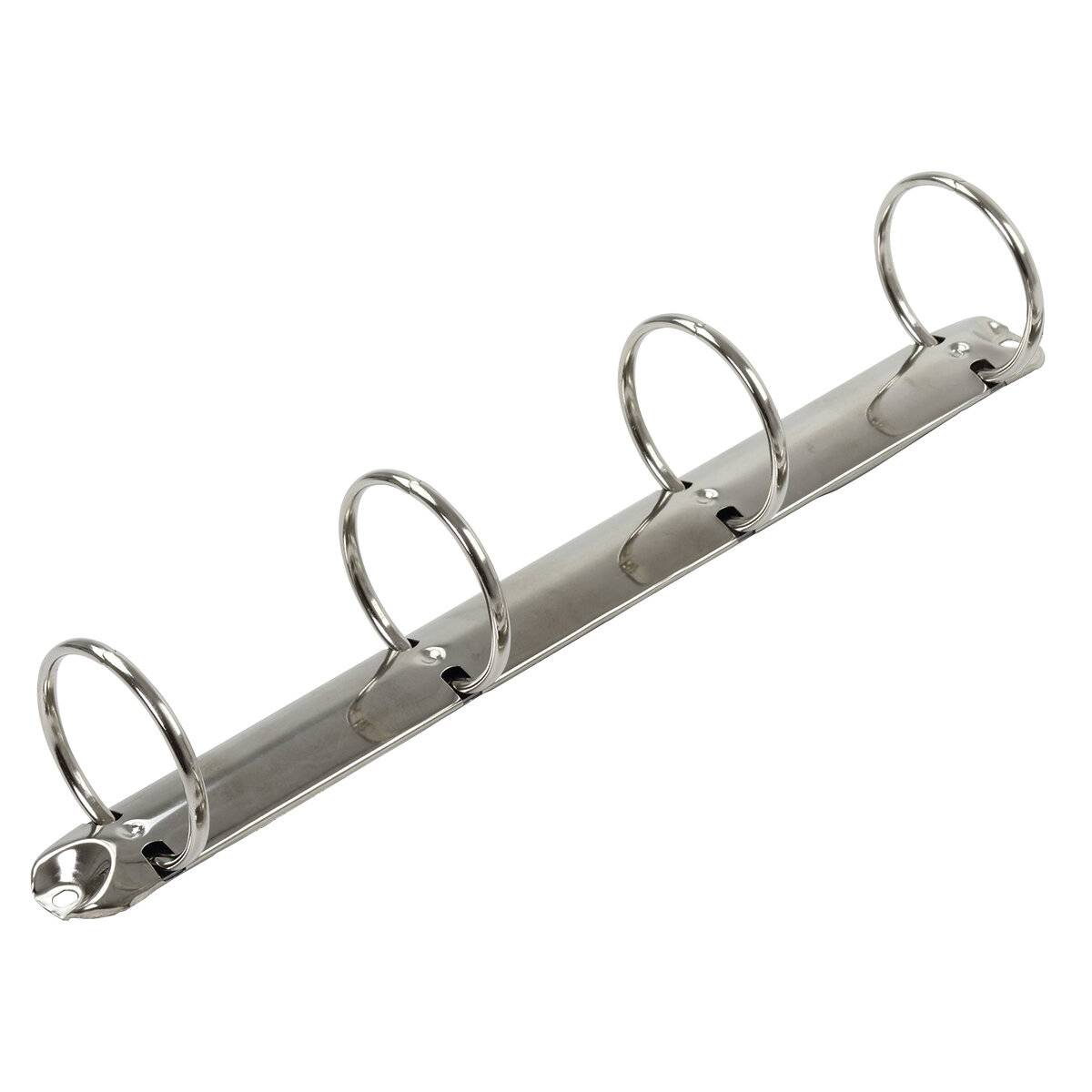 Ringbuchmechaniken (10er Pack)-4 Ring - 43mm (1.69") Innendurchmesser-0