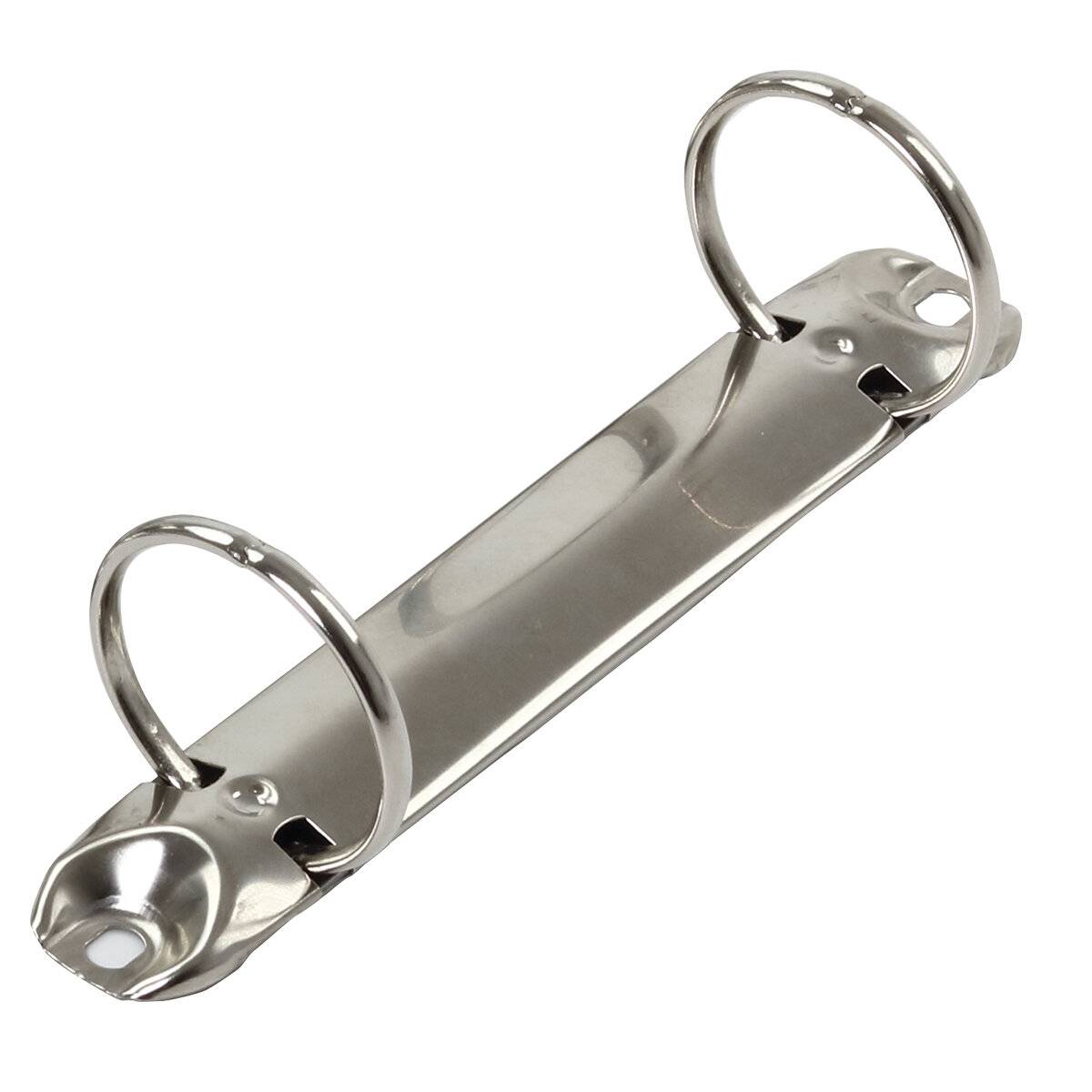 Ringbuchmechaniken (10er Pack)-2 Ring - 30mm (1.18") Innendurchmesser-0