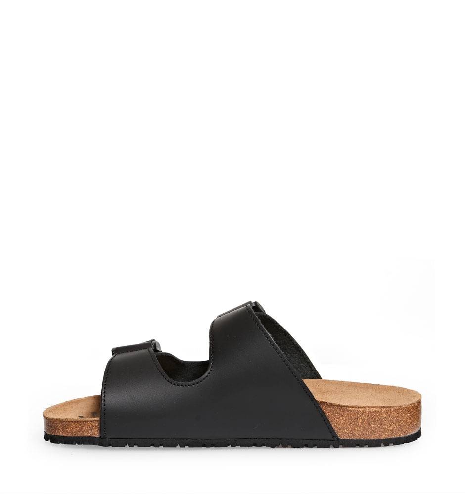 ESD-Pantolette, schwarz, Gr. 38-1