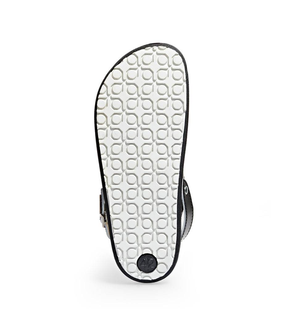 ESD-Clog Rubber, schwarz, Gr.47-3