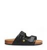 ESD-Pantolette, schwarz, Gr. 42