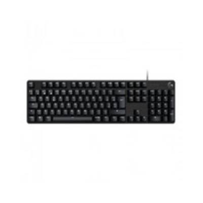 Logitech G413 SE BLACK ESP MEDITER Tastatur-0