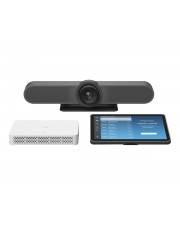 Logitech Kit für Videokonferenzen (Logitech Tap IP, Logitech Rally Bar Mini) - Z-0