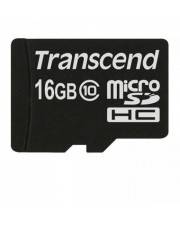 Transcend Flash-Speicherkarte 16 GB Class 10 microSDHC-0