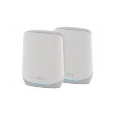 Netgear Orbi RBK762S - - WLAN-System - (Router, Extender) - bis zu 465 m² - Netz-0